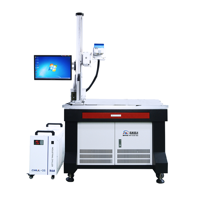 3D 大幅面激光打標(biāo)機(jī) 動(dòng)態(tài)聚焦 可深雕浮雕 適合高低不平產(chǎn)品