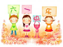 漢斯頓關愛兒童成長六一，我們來了!