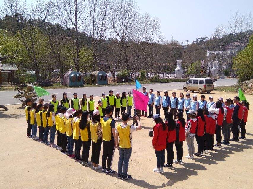 團(tuán)隊(duì)風(fēng)采之五