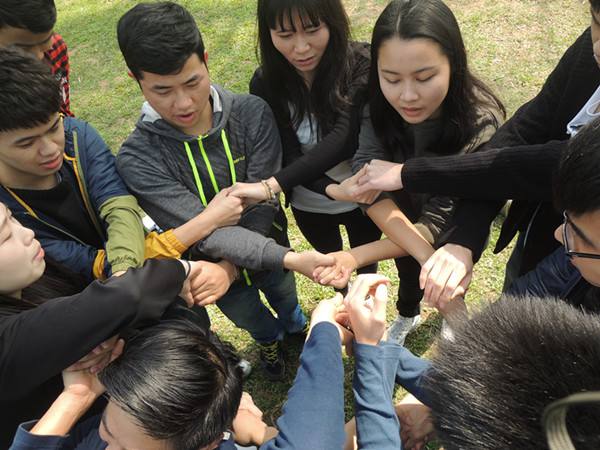 團(tuán)隊(duì)風(fēng)采之二